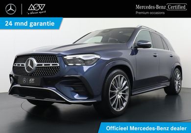 Mercedes-Benz GLE 400, 2024