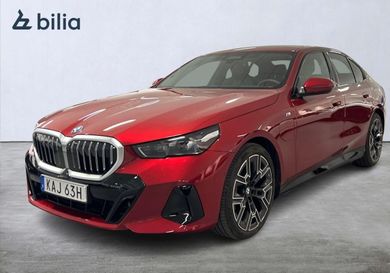 BMW 550, 2025