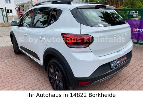 Dacia Sandero, 2024