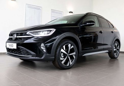 Volkswagen Taigo, 2026