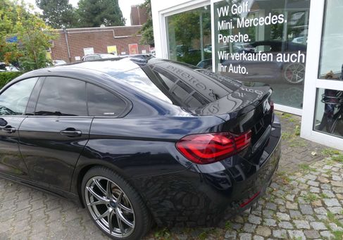 BMW 420, 2019