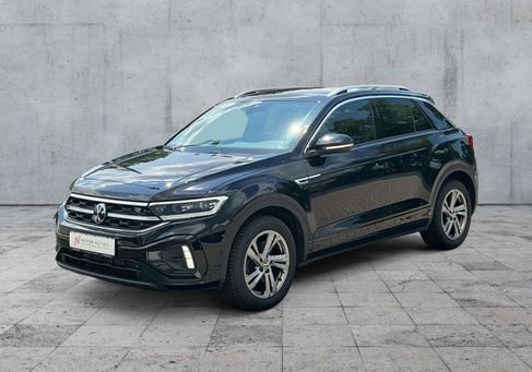 Volkswagen T-Roc, 2023
