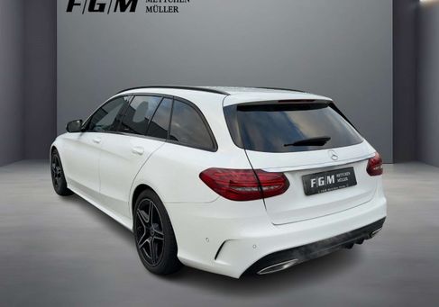 Mercedes-Benz C 200, 2019