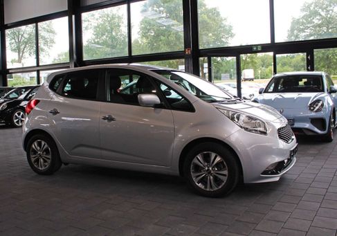 Kia Venga, 2018