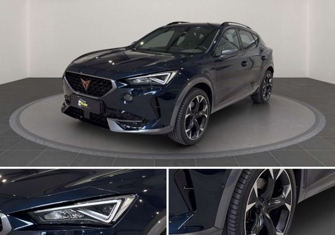 Cupra Formentor, 2022