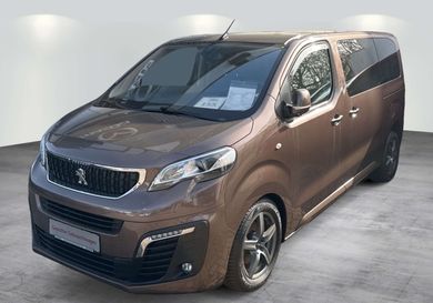 Peugeot Traveller, 2020