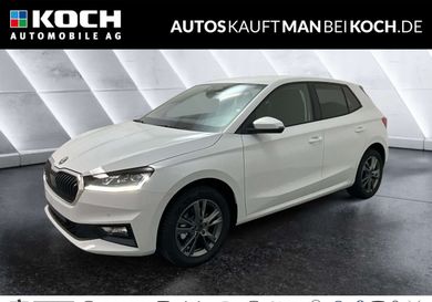 Skoda Fabia, 2026