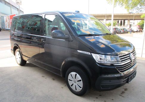 Volkswagen T6 Caravelle, 2021