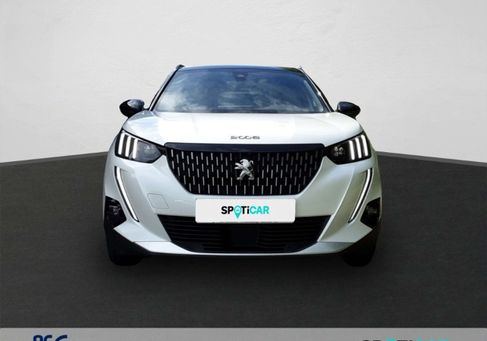 Peugeot 2008, 2020