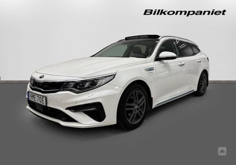 Kia Optima, 2020