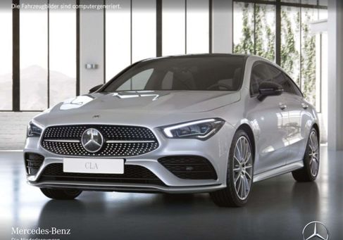 Mercedes-Benz CLA 250, 2022
