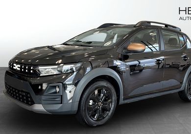 Dacia Sandero Stepway, 2027