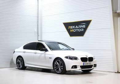 BMW 535, 2015