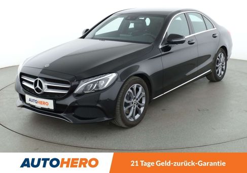 Mercedes-Benz C 200, 2017