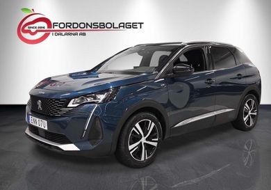 Peugeot 3008, 2023