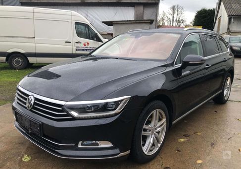 Volkswagen Passat Variant, 2018