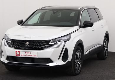 Peugeot 5008, 2023