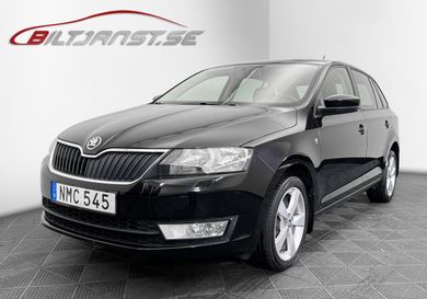 Skoda Rapid, 2014