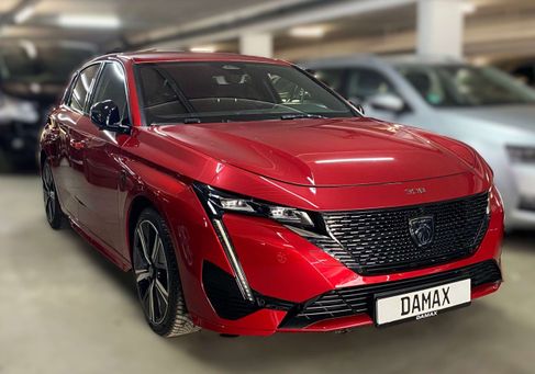 Peugeot 308, 2022