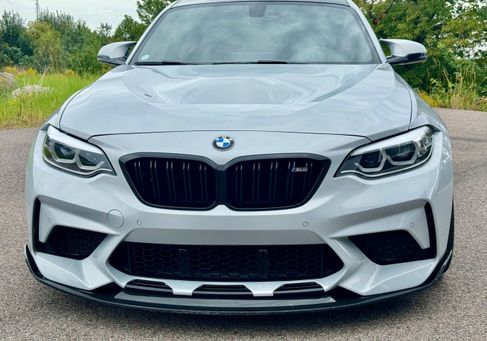 BMW M2, 2019