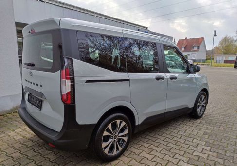 Ford Tourneo Courier, 2025