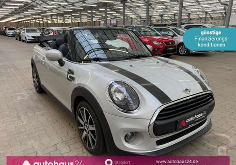 MINI One Cabrio, 2021