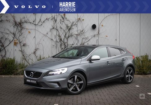 Volvo V40, 2018