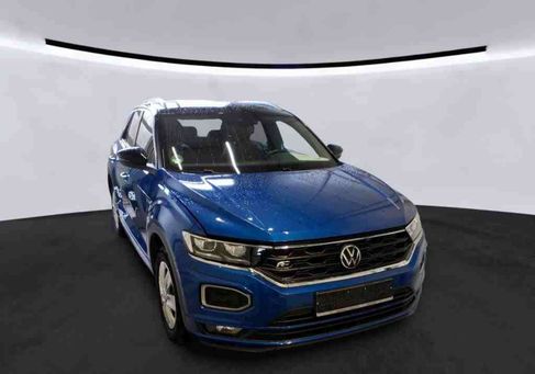 Volkswagen T-Roc, 2021