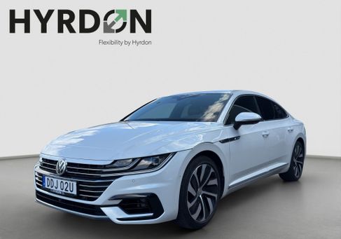 Volkswagen Arteon, 2020