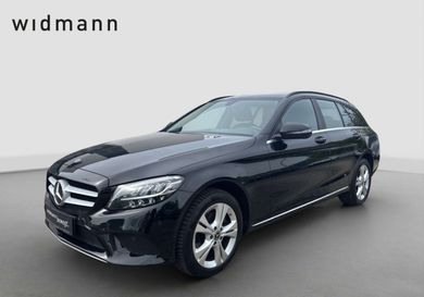 Mercedes-Benz C 220, 2020