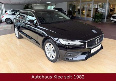 Volvo V60, 2019