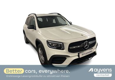 Mercedes-Benz GLB 200, 2019