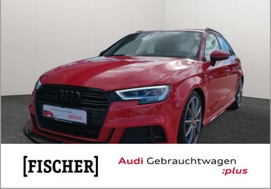Audi A3, 2018