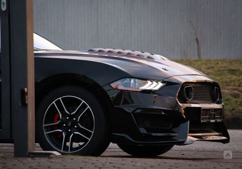 Ford Mustang, 2021