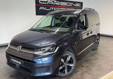 Volkswagen Caddy, 2021