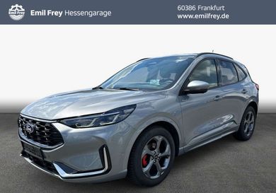 Ford Kuga, 2024