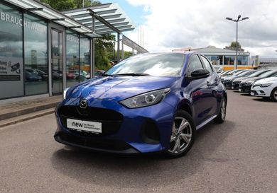 Mazda 2, 2025