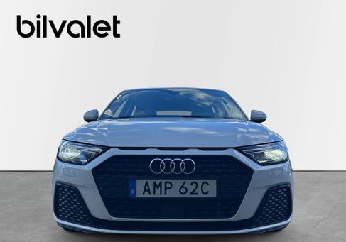 Audi A1, 2021 2