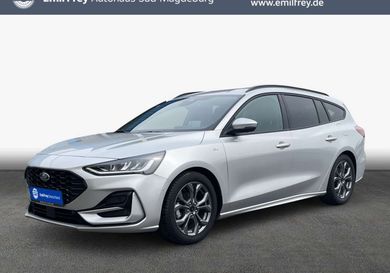 Ford Focus, 2024