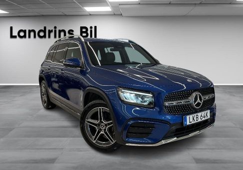 Mercedes-Benz GLB 200, 2025