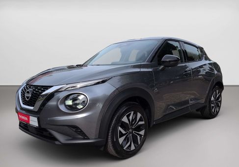 Nissan Juke, 2025 2