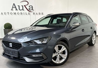 Seat Leon, 2022