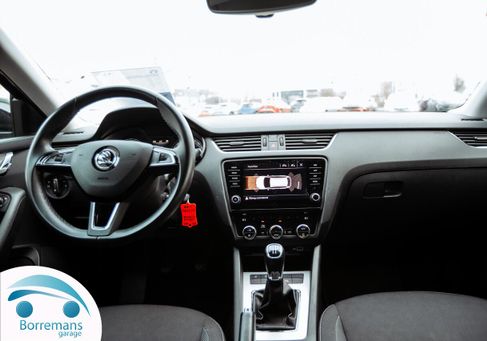 Skoda Octavia, 2019