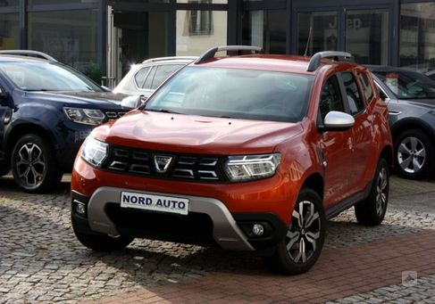 Dacia Duster, 2022