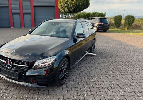 Mercedes-Benz C 300, 2020 3