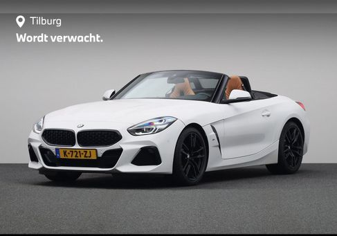 BMW Z4, 2019