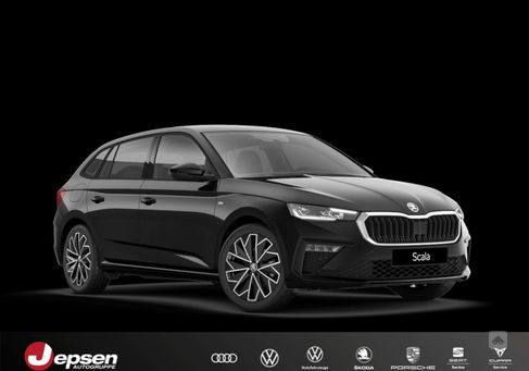 Skoda Scala, 2024