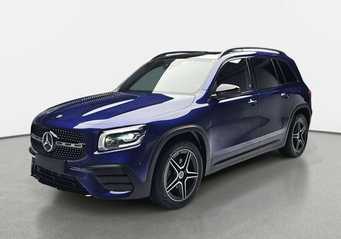Mercedes-Benz GLB 200, 2021 2