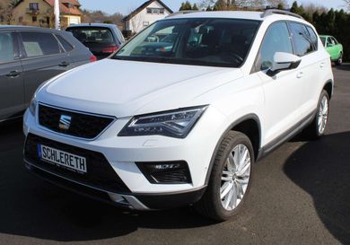 Seat Ateca, 2018