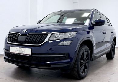 Skoda Kodiaq, 2017